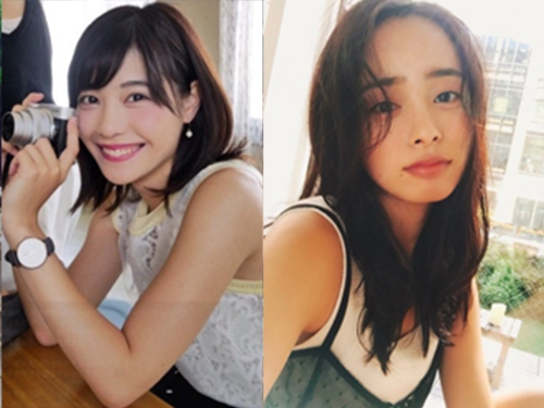 10大日本大學校花 你給幾分？