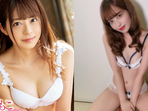 三上悠亞的隊友！小隻馬女偶像「櫻萌子」臉蛋童顏、D奶超火辣！