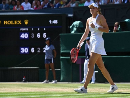 網球 | 溫網放寬服儀規定 女網選手明年可著有色底褲上陣