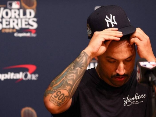 MLB》一覺醒來發現被洋基交換！明星左投發長文向條紋軍感性道別