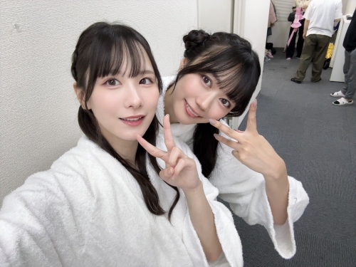 最開心的共演！村上悠華把她當做一輩子的好友！