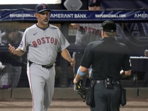 MLB》紅襪開季18戰竟有20次守備失誤 領39億約的柏格曼就有4E