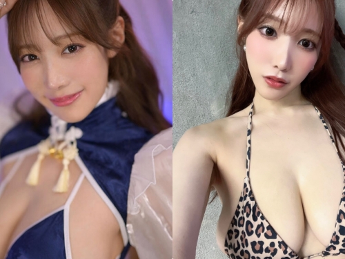 「私密茶店H奶小姐姐」用軟綿巨乳療癒你，還有「豐滿Body變裝」太刺激...