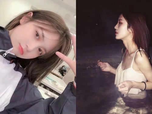 超幼齒抖音主播「tiffany」還是高中生～ID取名卻色色der 來一顆「流汁包」