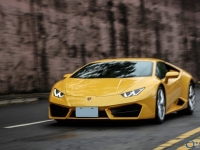 後驅更奔放　 Huracan LP580-2試駕《操控篇》