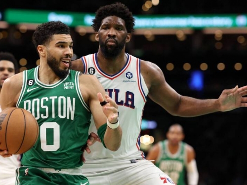 塞爾提克七六人搶關鍵第3戰 今日賽事預告與轉播