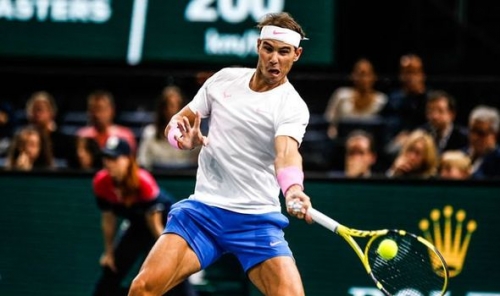拚年終球王 Nadal：期望做好準備
