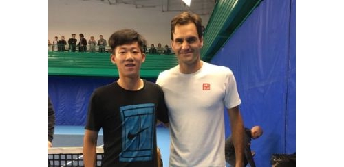 ATP總決賽邀請 曾俊欣獲與費德勒等球星對練機會