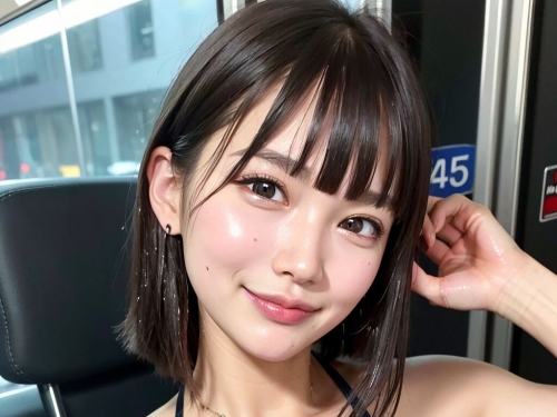 ★Patreon★ AI Beauty Can-kobomaru 57