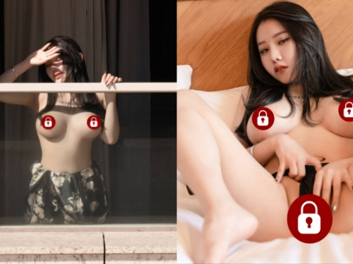 姊夫啪錯人！雙胞妹妹「Bebe」被猛抱溢乳，「慾望肉體」插錯還是榨到乾！