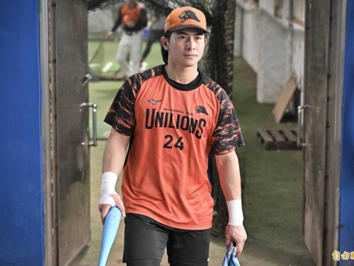 中職》李洋出任運動部長 陳傑憲：「最適合的人選！」