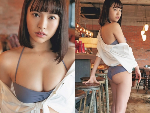 家中收藏6000本漫畫！肉感G奶妹「鈴木聖」外型頂規嗜好卻超宅　迷人反差叫人無法抗拒