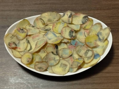 他失手製出「記憶洋芋片」 吸引1300萬人朝聖