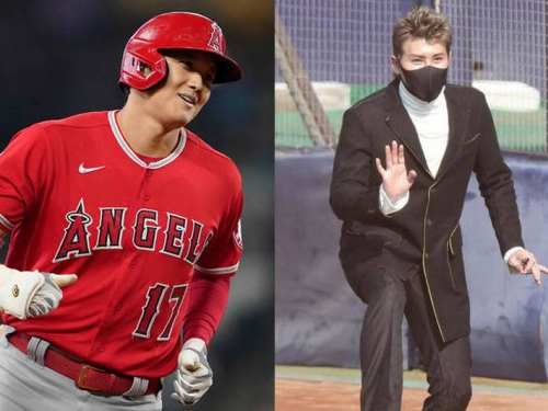 MLB》期待大谷翔平下季挑戰60轟！ 新庄剛志看好蟬聯MVP
