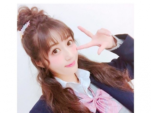 日本「氣質美模」突襲台灣夜市　萌到翻還有白皙D奶！