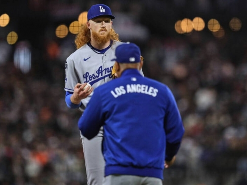 MLB》「我被擠掉了...」直言在道奇失去一席之地 梅伊被交易後吐心聲