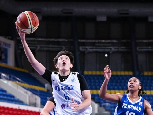 瓊斯盃》輸給菲律賓的陰影浮現 陳薇安：沒被一波流帶走了