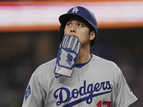 MLB》大谷喜迎愛女後首戰未發揮「爸爸之力」 道奇教頭點出問題
