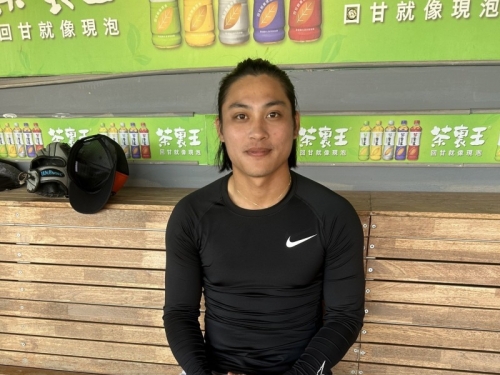 中職》其實滿怕餅總的！ 李丞齡珍惜「獅」而復得的機會