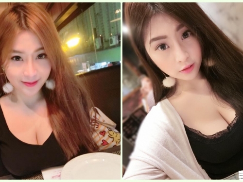 桌子會壞掉啦！「極品八字乳妹」E奶好犯規！超邪惡視角讓男人都受不了…