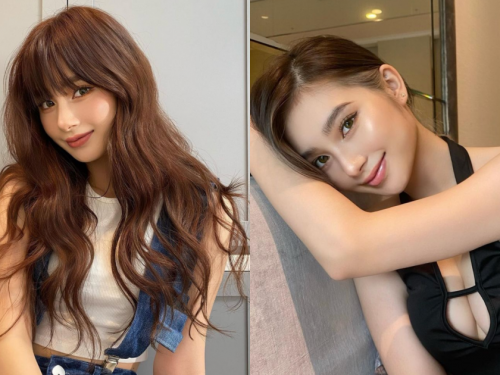 我是日本人啦！21歲辣模「南部桃伽」精緻又狂野的混血感，一極棒身材打臉眾網友