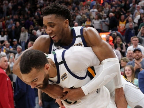 NBA／爵士傳好消息 新冠肺炎確診雙星已痊癒