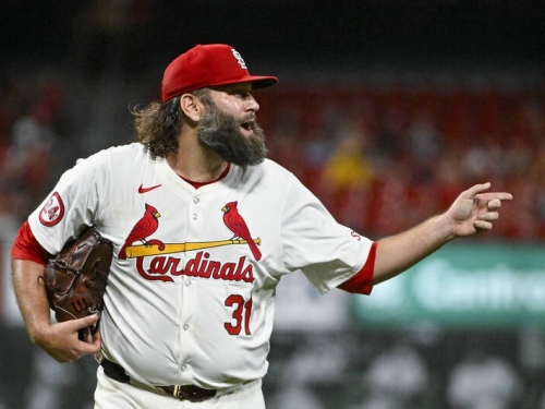 MLB》「球季到來我還坐在沙發上」 前紅雀冠軍成員林恩宣布退休