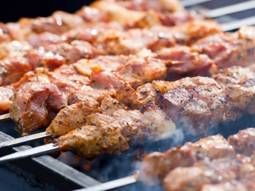 漢朝流行BBQ 墓地出土一證據 揭古人吃串燒多講究