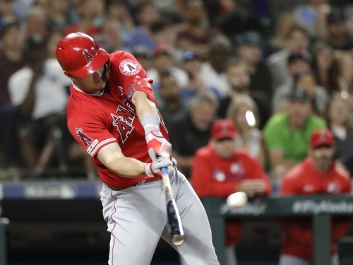 MLB／楚奧特再奪MVP 好球帶嗅覺是成功之道