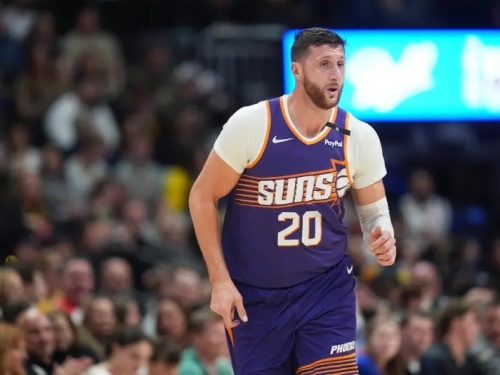 NBA》太陽、獨行俠「武鬥大會」遭重罰！3人禁賽8場、損失2295萬