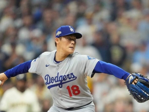 國聯冠軍賽》山本由伸111球飆完投勝、大谷適時安 道奇收2連勝