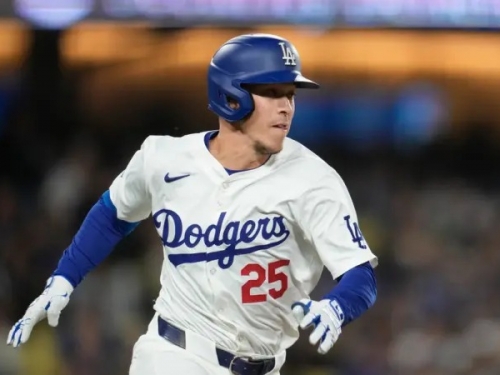 MLB》道奇5年24億留下國聯冠軍戰MVP Edman！合約中也有延遲支付