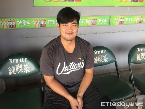 中職／轉職沒留下遺憾　徐政斌感謝統一獅