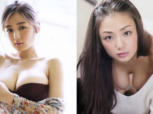 轉型電影咖成功！「片山萌美」布料下的「G 杯豪乳」更驚人...還曾出過「露點寫真」