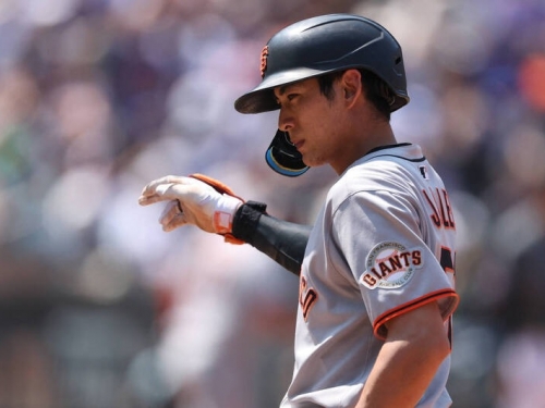 MLB》李政厚4安、德弗斯開轟+4打點 巨人讓大都會失守國東龍頭