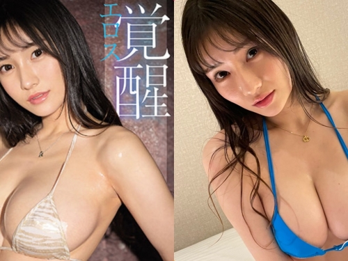 讓清水健很享受的「I罩杯巨乳新人」，新作大抽插「身材超絕頂」！