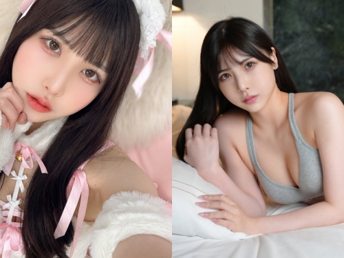 天下一品！「20歲纖腰美乳女大生」出道，床上挑逗...想變成玩具被弄壞！