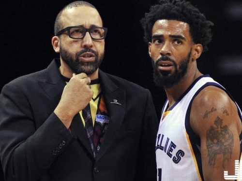 哥帶的不是球是心！灰熊教練怒譙裁判 被罰90萬球員搶著買單