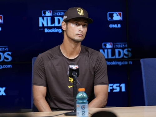 MLB季後賽》殊死戰對決山本由伸 達比修自認心態很冷靜有原因