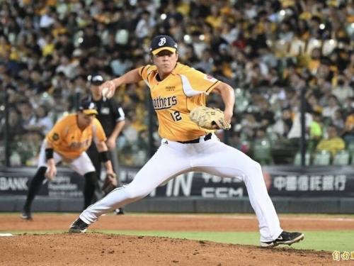 中職》曾和鄭浩均聊過 林暉盛帶著新想法扛先發角色