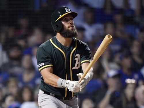 MLB》曾與王維中跑腿買咖啡 馬丁尼因秋山翔吾遭DFA