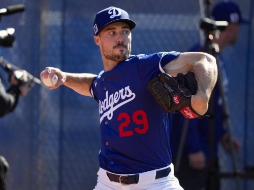 MLB》宇宙道奇又折損一位大將！28歲後援右投肩膀動刀整季報銷
