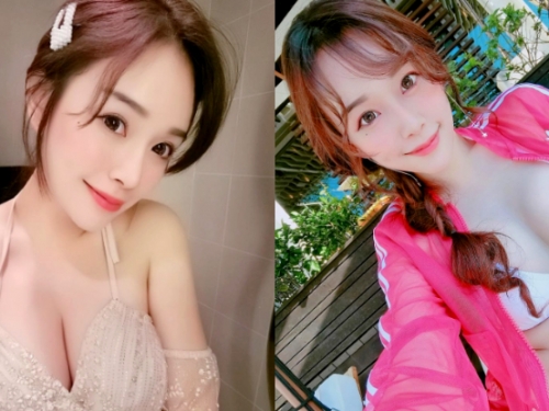 壞脾氣沒在客氣的！兇猛正妹「糖可可」上圍飽滿太傲人，逆天美腿更掃蕩全場目光！