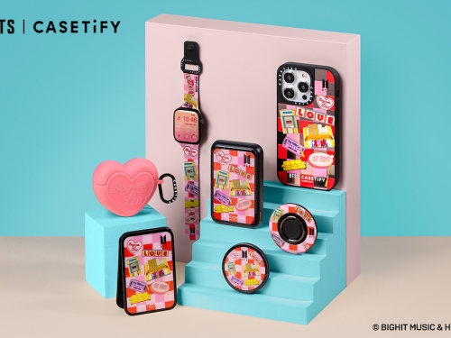 六度合作！CASETiFY 再度聯手 BTS 最新系列　重溫〈Dynamite〉、〈Butter〉經典歌！