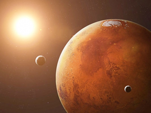 科學家發現火星自轉正在加速 原因不明
