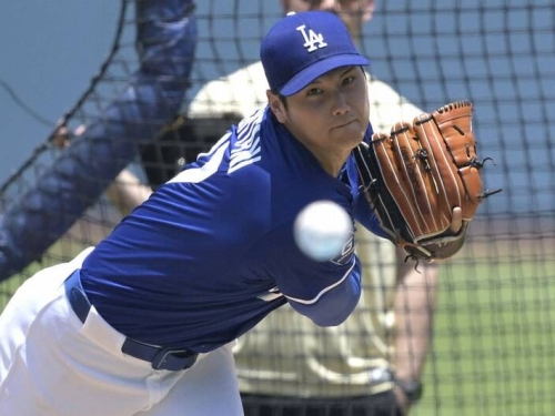 MLB》投手大谷何時回歸？道奇主帥揭1條件曝期待：等他又投又轟...