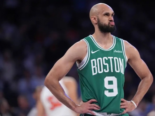 NBA》勇士、湖人都想要Derrick White！塞爾提克開出「Gobert級」天價