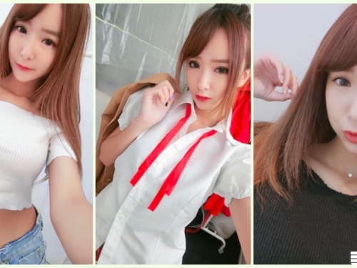 魅惑電眼！「台灣甜美正妹」外型有夠迷人！超清純顏值看一眼就讓人融化…