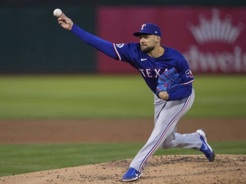 MLB》紅襪王牌再聚首？ 傳勇士鎖定剛跳出合約的強投艾歐瓦迪