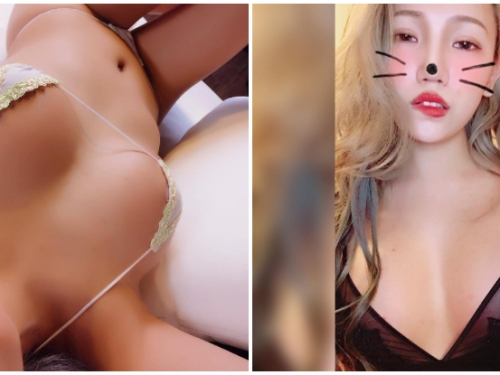 「情慾女王」又有福利啦！在家最討厭穿衣服，還有超激比基尼陪你度過深夜！